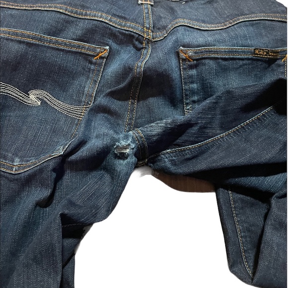 Nudie jeans 34 X 32 - Picture 4 of 5